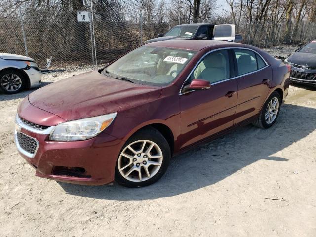CHEVROLET MALIBU LT