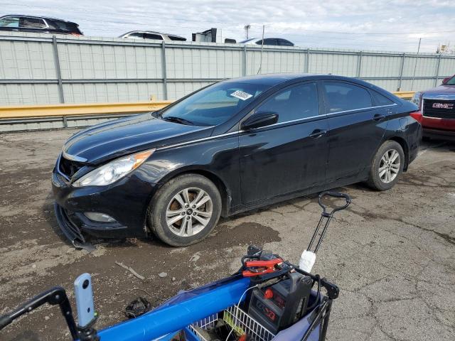 Vin: 5npeb4ac6dh687624, lot: 51050005, hyundai sonata gls 2013 img_1