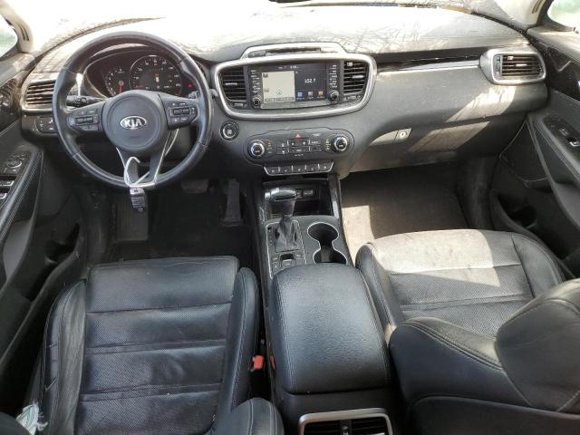 2017 KIA SORENTO SX - 5XYPKDA57HG298918