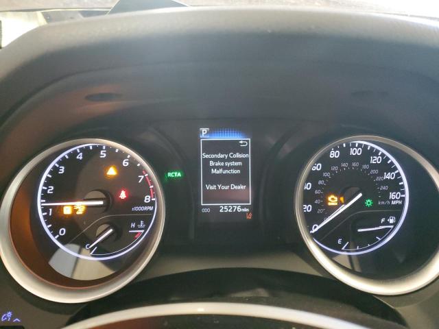 2022 TOYOTA CAMRY LE - 4T1C11AK6NU645229