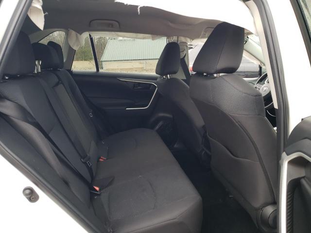 2021 TOYOTA RAV4 LE - 2T3G1RFV3MW240020