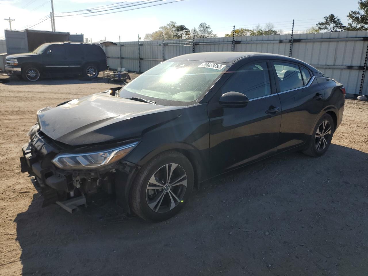 NISSAN SENTRA SV