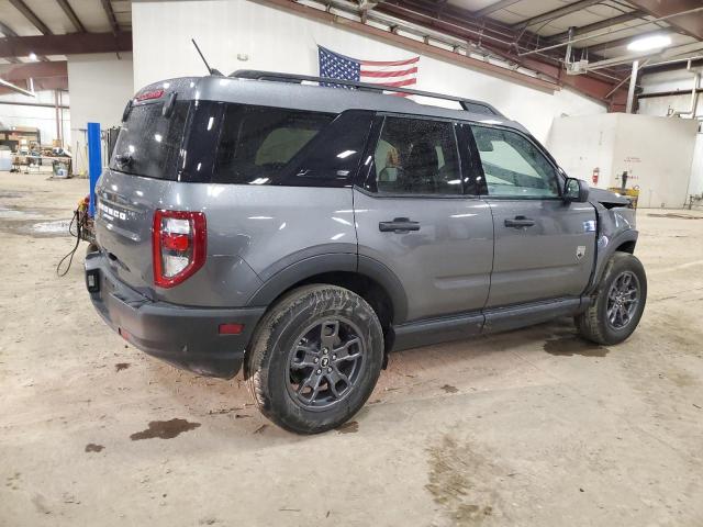 Vin: 3fmcr9b62rre26855, lot: 49894385, ford bronco big bend 20243