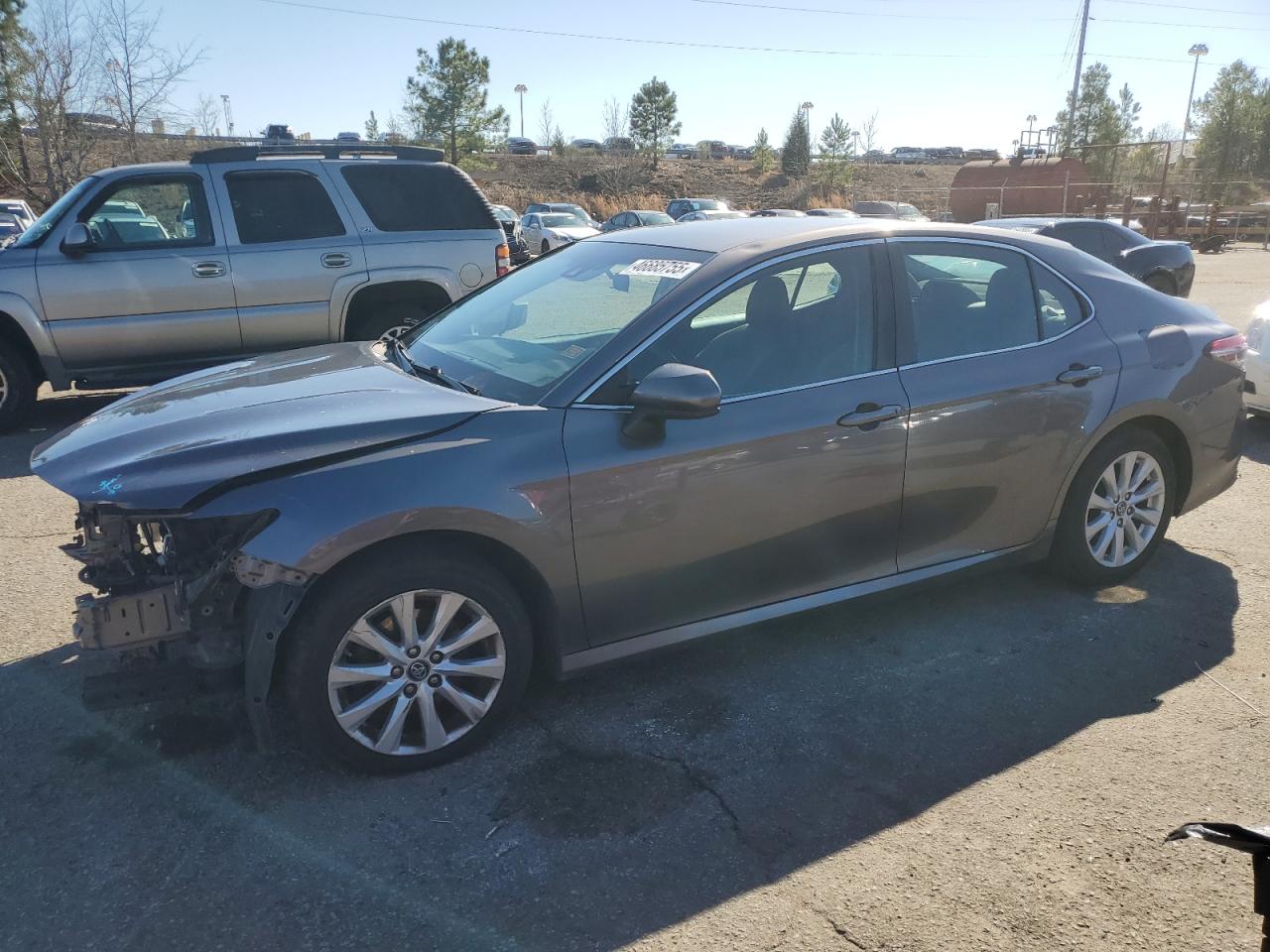 TOYOTA CAMRY L