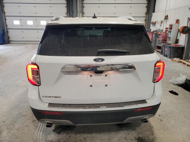 2021 FORD EXPLORER L - 1FMSK7FH7MGB33906