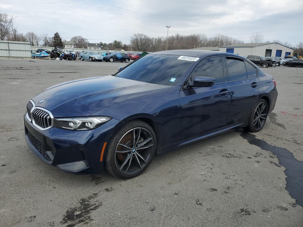 3MW89FF08P8D56583 BMW 330XI 2023
