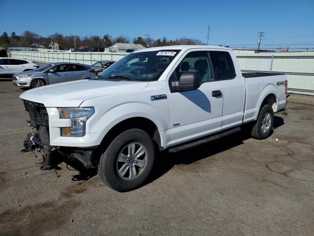 2017 FORD F150 SUPER - 1FTEX1EP1HKD37810