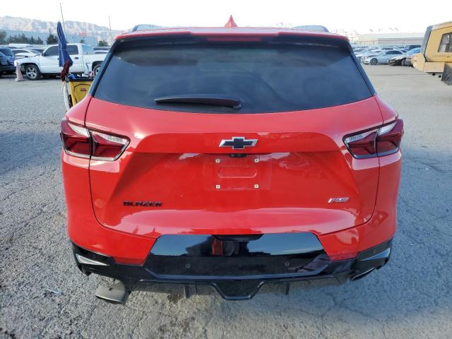 2020 CHEVROLET BLAZER RS - 3GNKBERS1LS723252