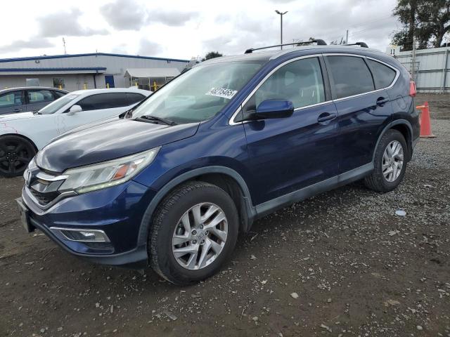 Vin: 2hkrm3h75fh542222, lot: 48215465, honda crv exl 2015 img_1