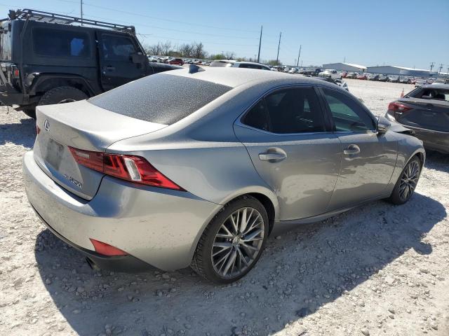 2015 LEXUS IS 250 JTHCF1D24F5029654