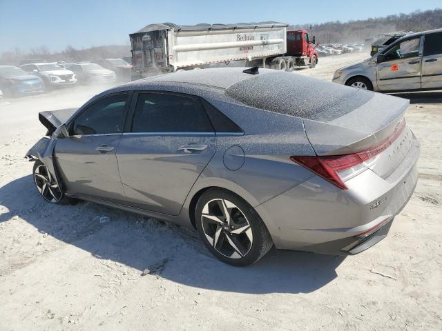 Vin: kmhln4ag8nu349128, lot: 48607825, hyundai elantra sel 20222