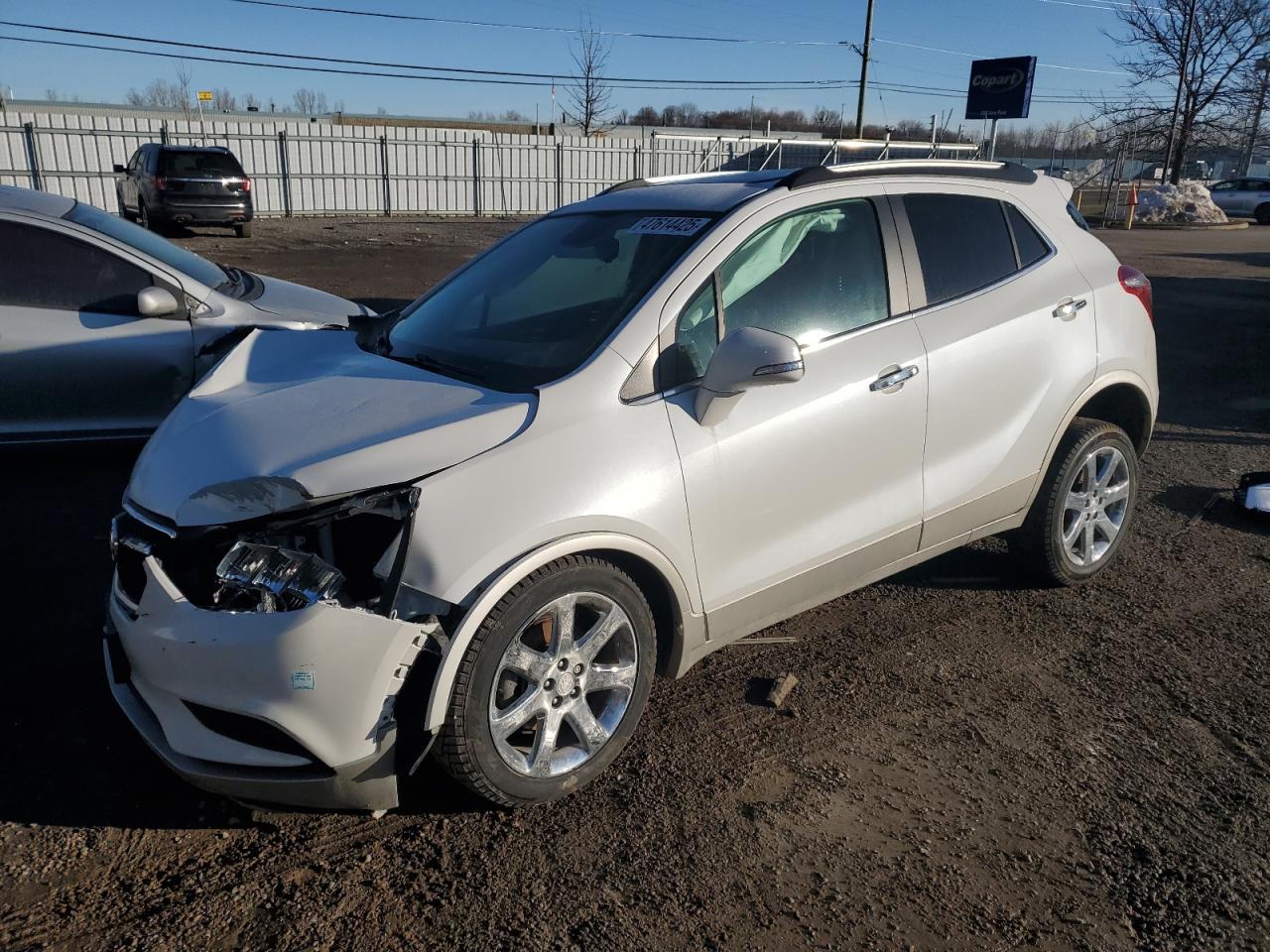 KL4CJGSB3KB877830 BUICK ENCORE ESS 2019