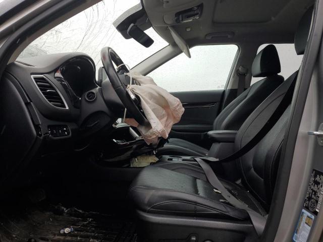 2021 KIA SELTOS SX KNDETCA20M7124894