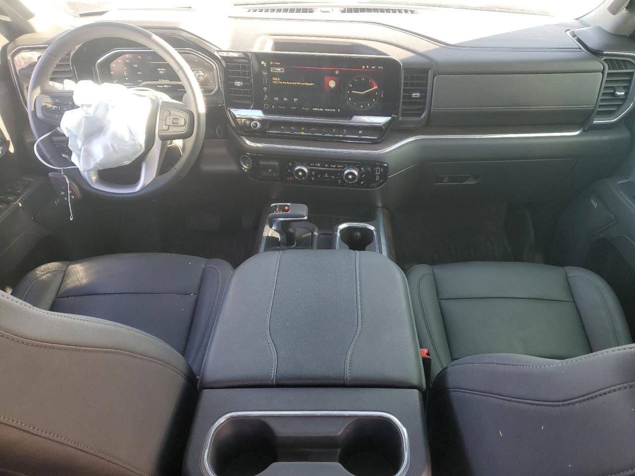 GMC SIERRA K1500 SLT