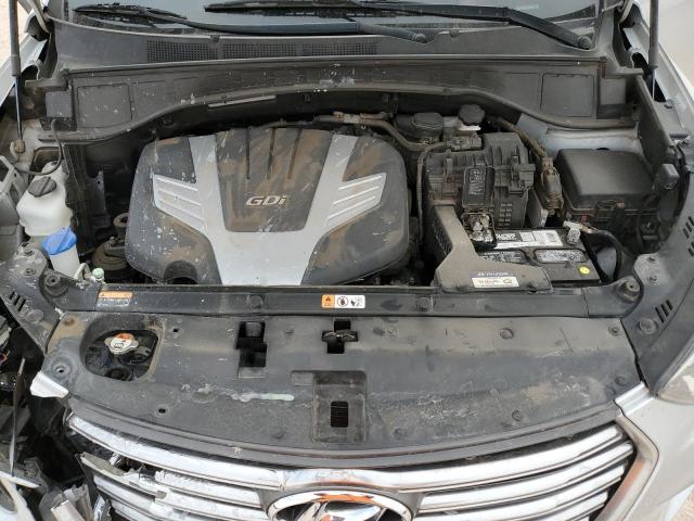 2018 HYUNDAI SANTA FE S - KM8SR4HF1JU289670