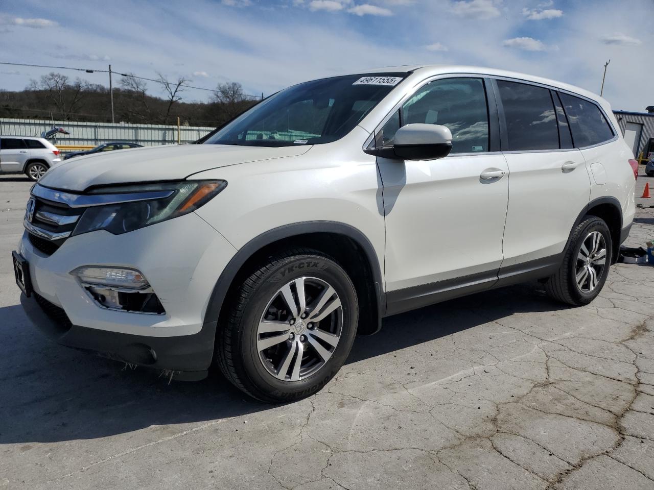 HONDA PILOT EXL
