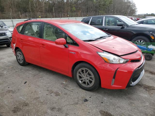 2016 TOYOTA PRIUS V - JTDZN3EU1GJ044731