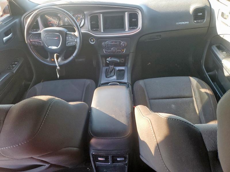 2020 DODGE CHARGER SX - 2C3CDXBG5LH187731