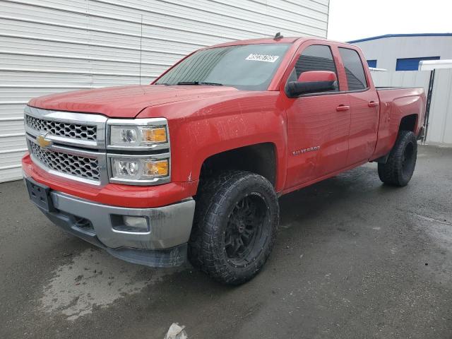 2014 CHEVROLET SILVERADO #3135325697
