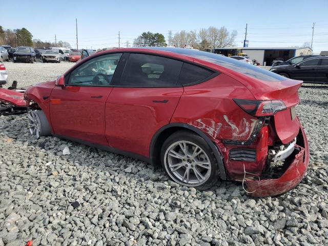 Vin: 7saygdee5nf387781, lot: 50248215, tesla model y 20222