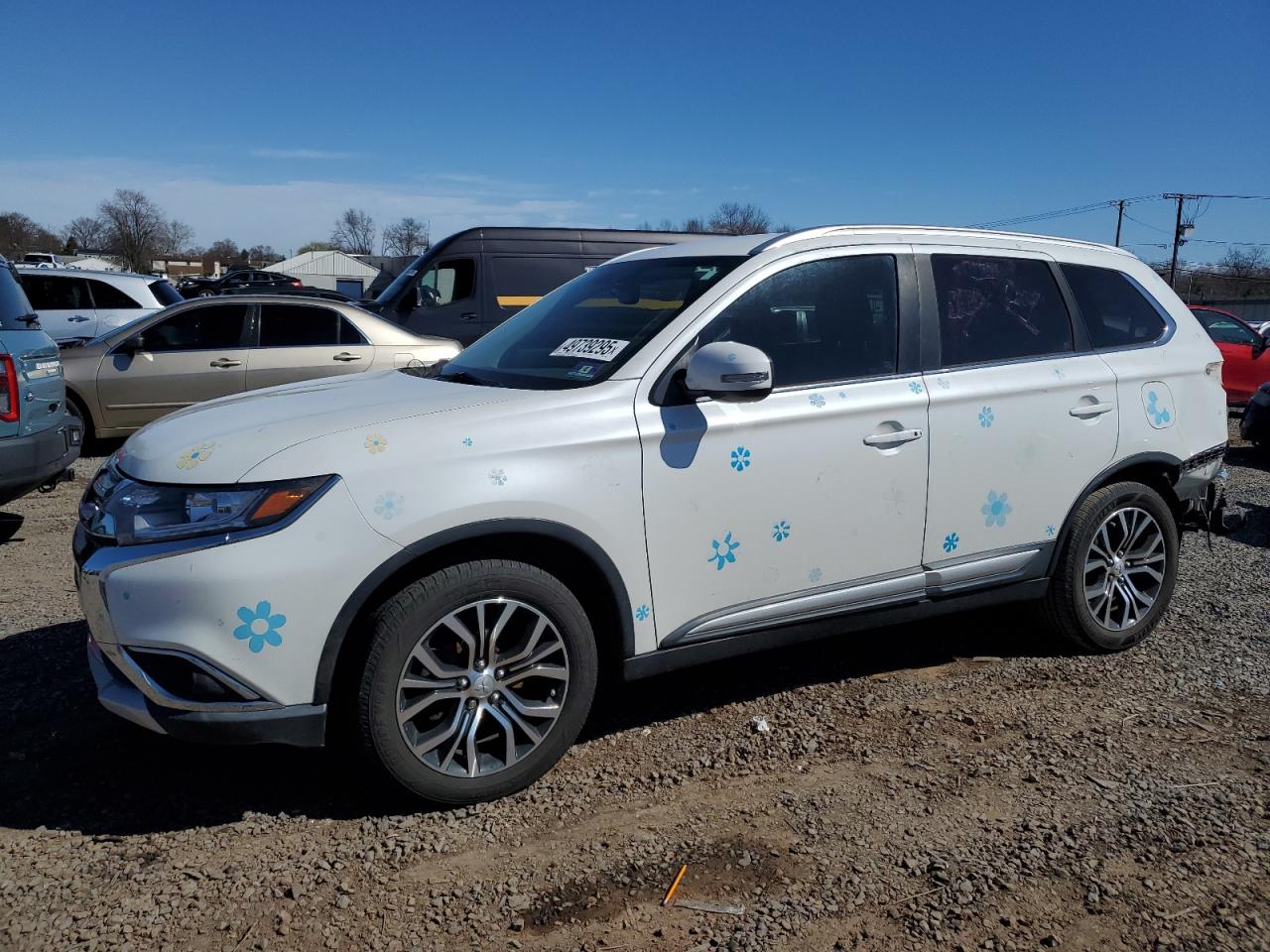 JA4AD3A36HZ064418 MITSUBISHI OUTLANDER 2017