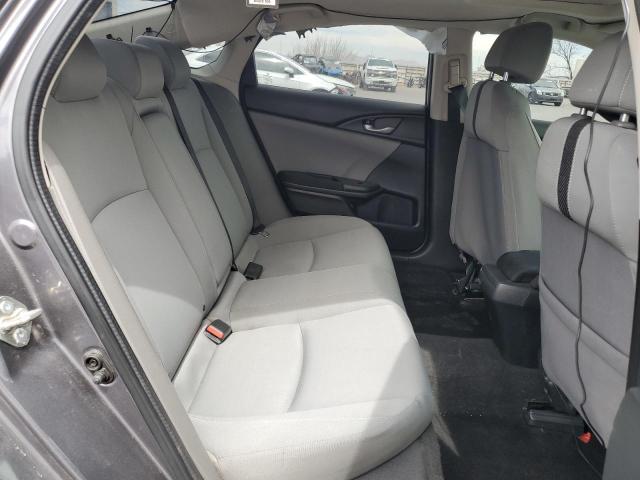 2017 HONDA CIVIC EX - 2HGFC2F87HH512888