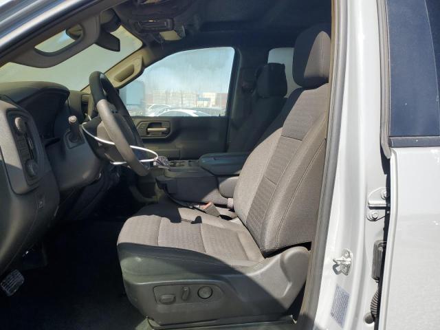 2024 CHEVROLET SILVERADO - 2GC4YMEY9R1216303