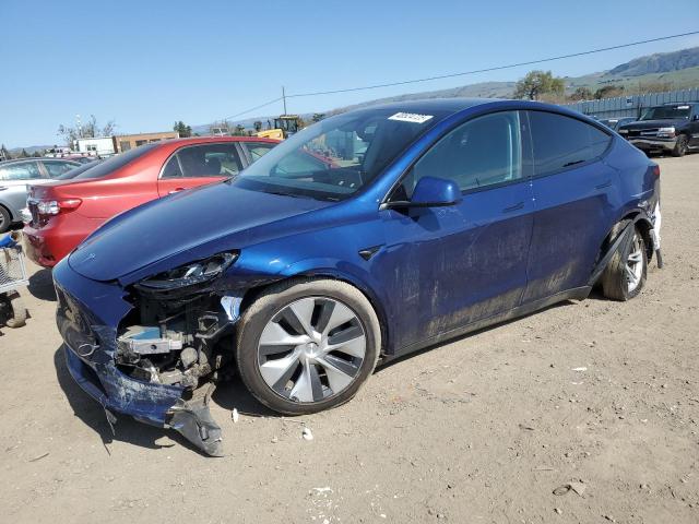 Vin: 7saygaee3pf828728, lot: 48524725, tesla model y 2023 img_1