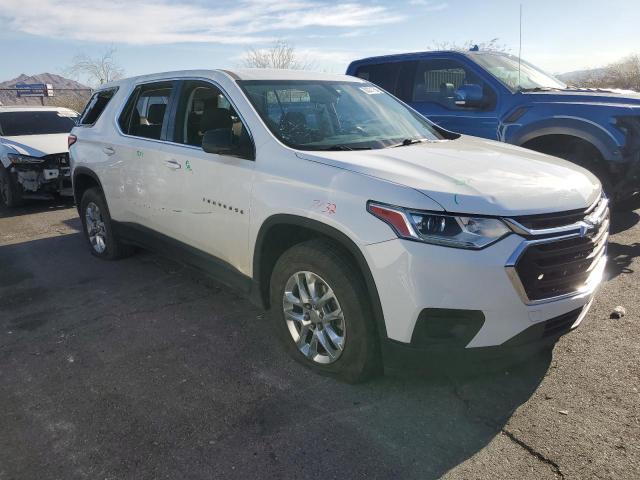 2021 CHEVROLET TRAVERSE L - 1GNERFKW6MJ197277