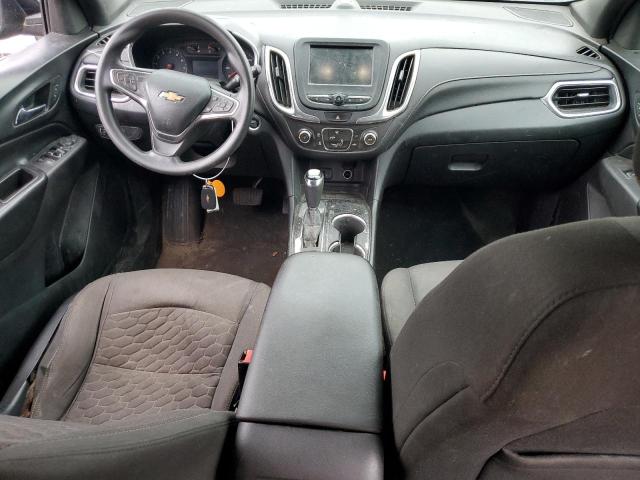 2018 CHEVROLET EQUINOX LT - 2GNAXJEV9J6215354