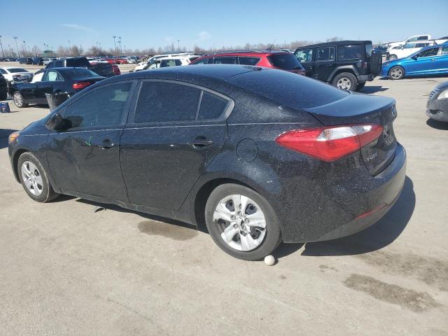 2016 KIA FORTE LX - KNAFK4A65G5612977