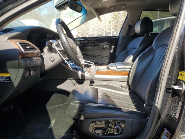 2017 GENESIS G90 PREMIU KMHG34JA8HU030514