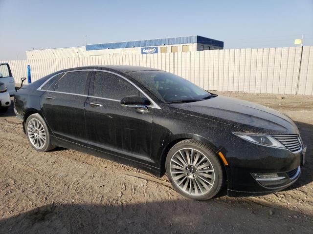 2016 LINCOLN MKZ HYBRID 3LN6L2LU2GR600228