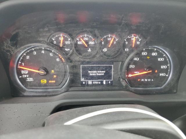 2024 GMC SIERRA 15 3GTNUAED8RG389622