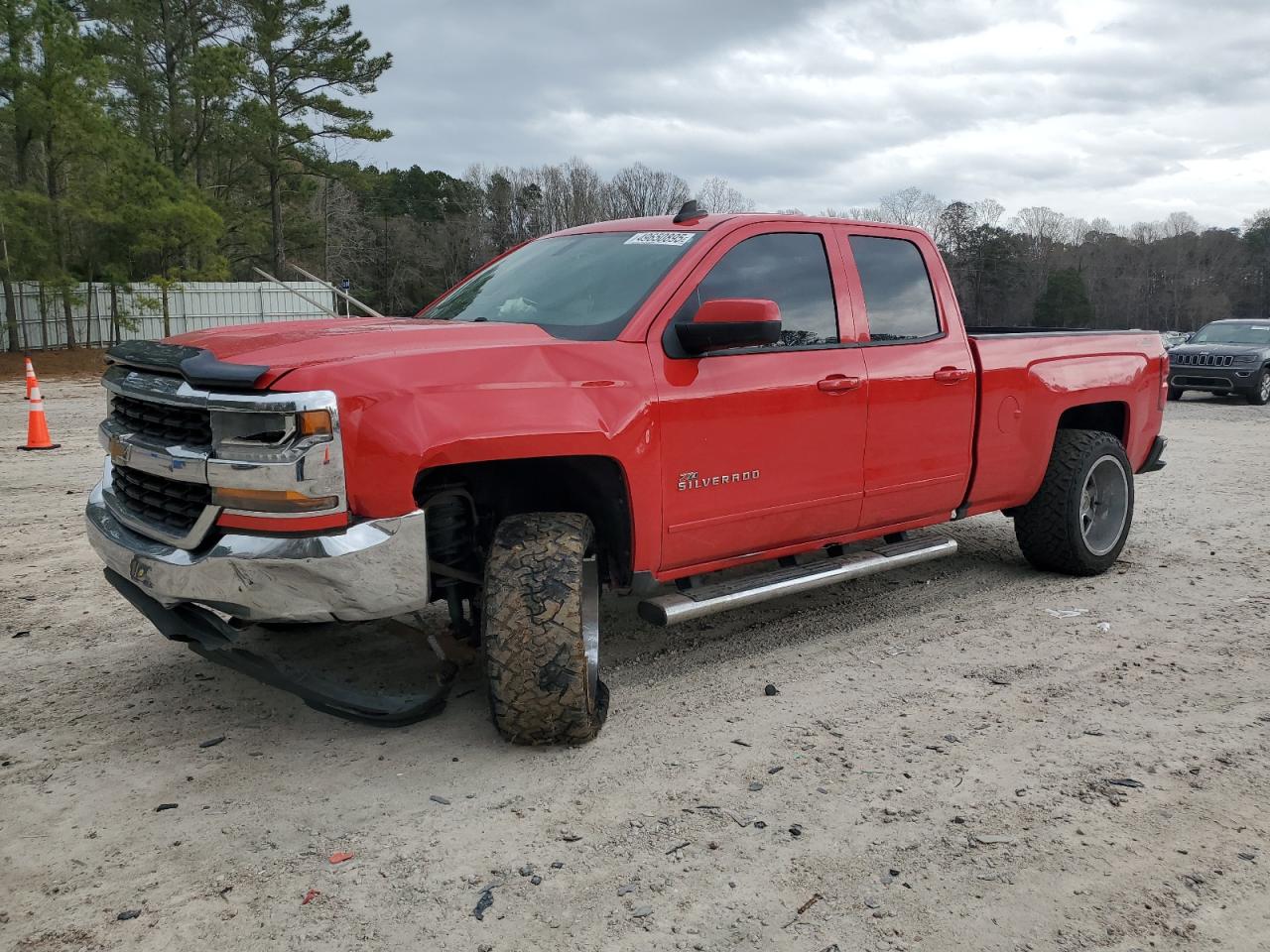 CHEVROLET SILVERADO 1500 C1500 LT