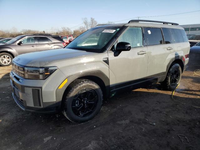 2024 HYUNDAI SANTA FE X - 5NMP3DGL4RH002912