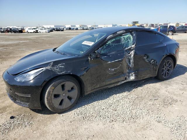 Vin: 5yj3e1ea5nf329811, lot: 49909595, tesla model 3 2022 img_1