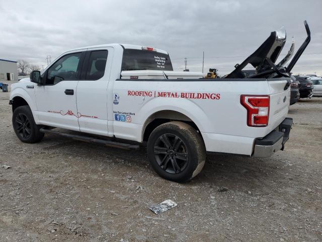 2018 FORD F150 SUPER - 1FTFX1E58JKD38493