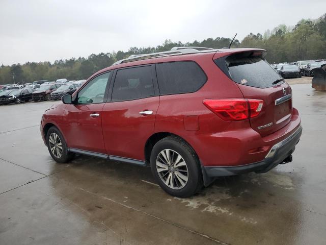 Vin: 5n1dr2mnxhc699670, lot: 50651475, nissan pathfinder s 20172