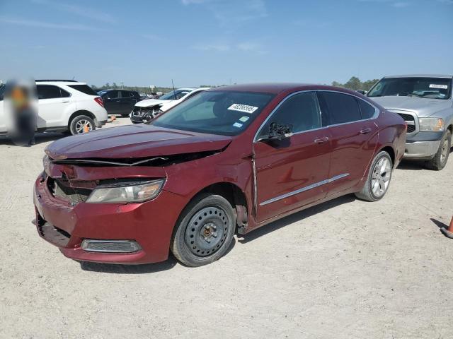 CHEVROLET IMPALA LTZ