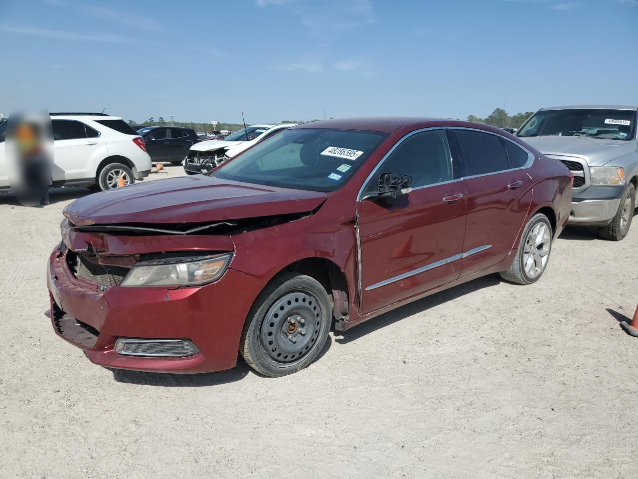 CHEVROLET IMPALA LTZ