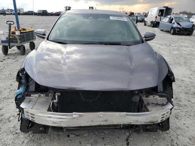2021 HONDA INSIGHT TO 19XZE4F93ME008550