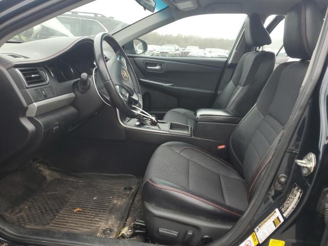 2017 TOYOTA CAMRY LE - 4T1BF1FK4HU313090