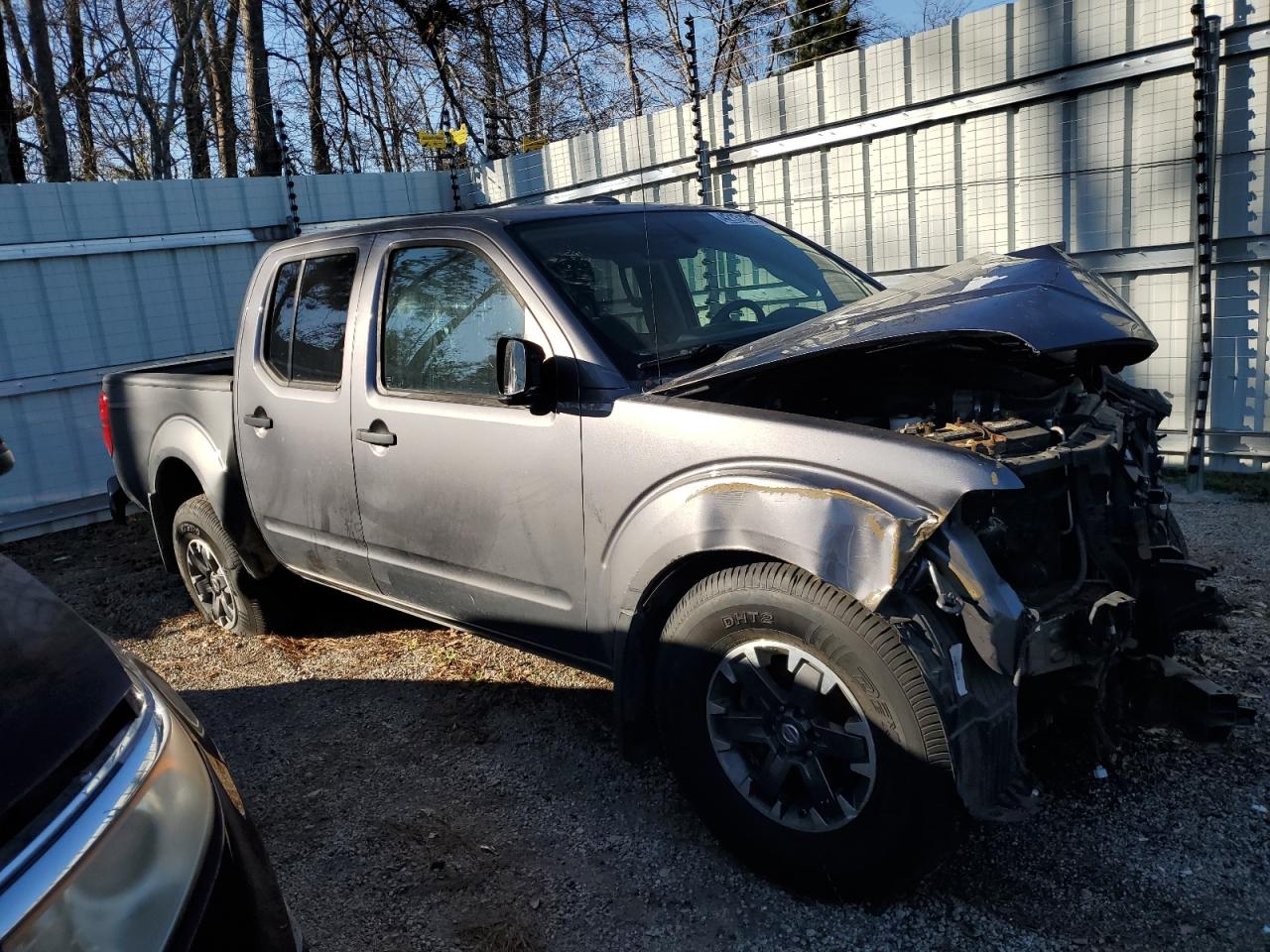 1N6DD0ER2JN720107 NISSAN FRONTIER 2018