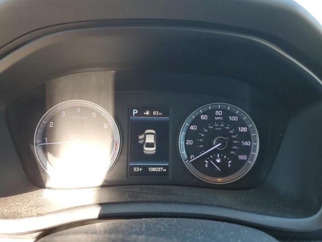 2019 HYUNDAI SONATA LIM - 5NPE34AF2KH772982