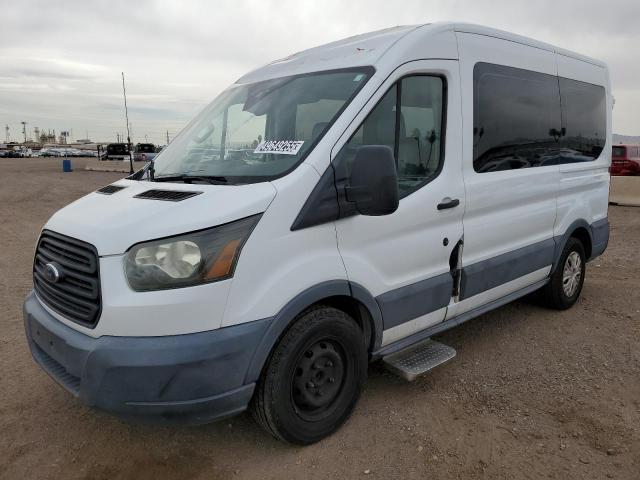 Vin: 1fmzk1cm1gka27093, lot: 49649255, ford transit t-150 20161