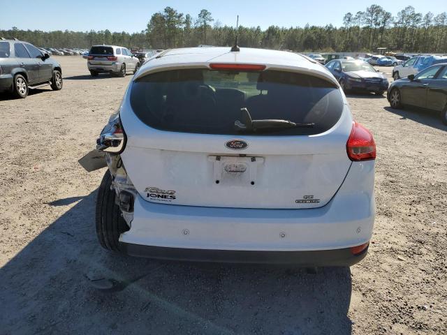 2016 FORD FOCUS SE - 1FADP3K27GL355355