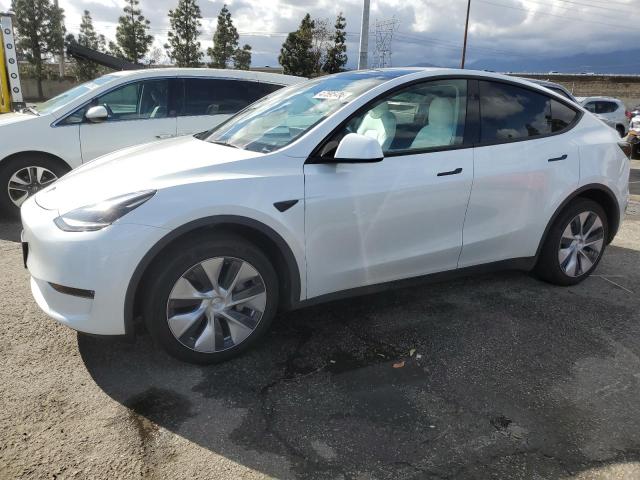Vin: 7saygdee1pf800458, lot: 47595485, tesla model y 2023 img_1