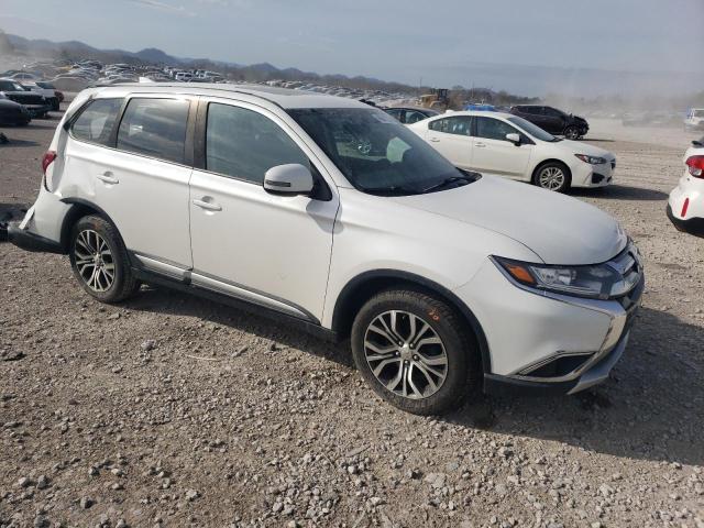 Vin: ja4az3a32hz032115, lot: 48881735, mitsubishi outlander se 20174