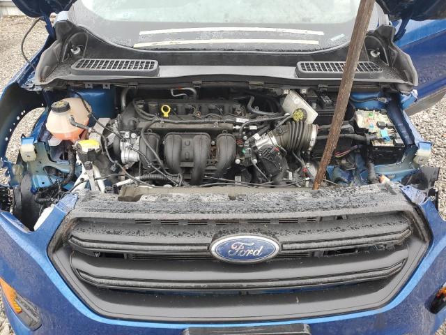 2017 FORD ESCAPE S - 1FMCU0F79HUB27836
